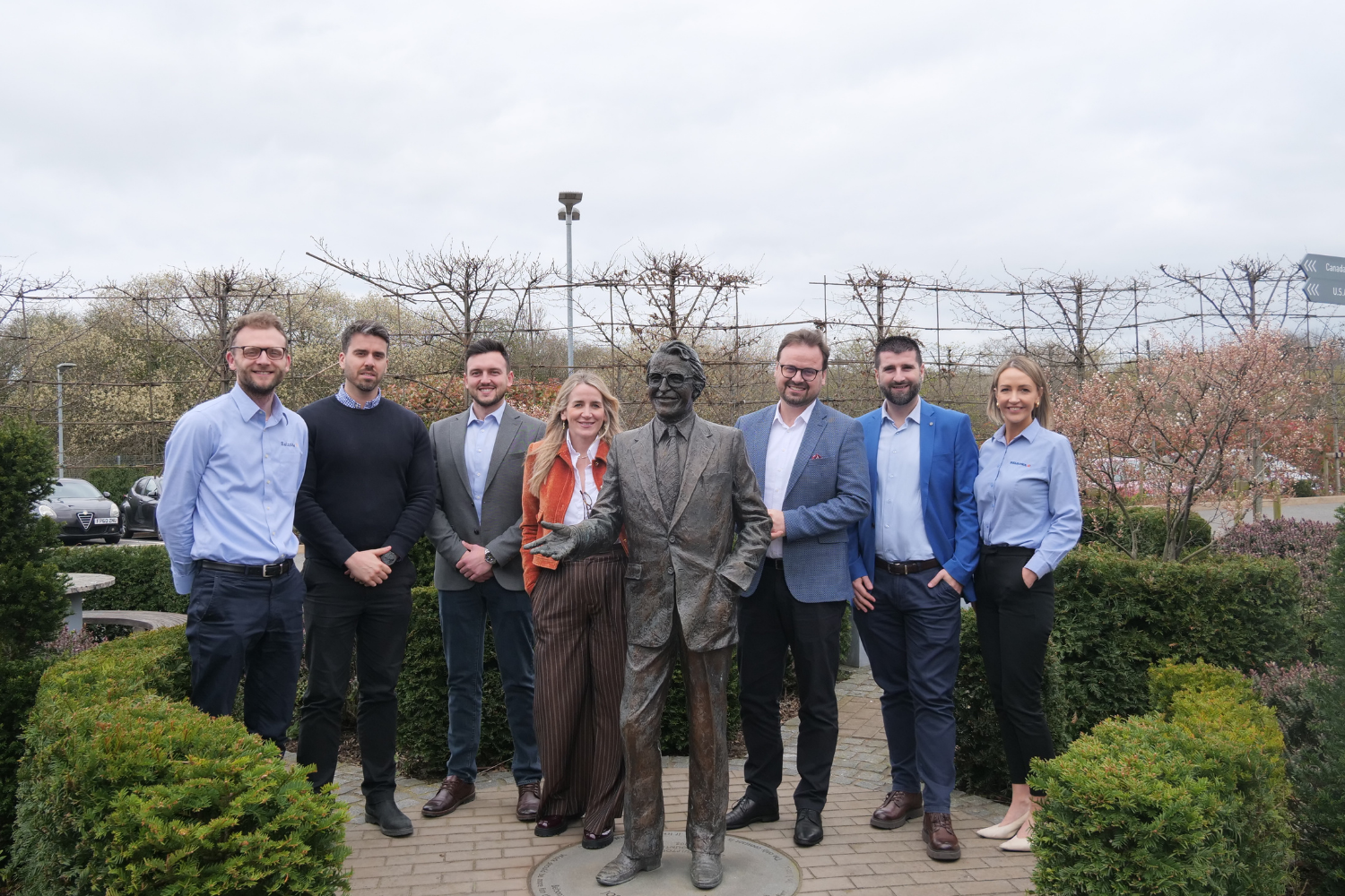 Bosna Petroleum Company team