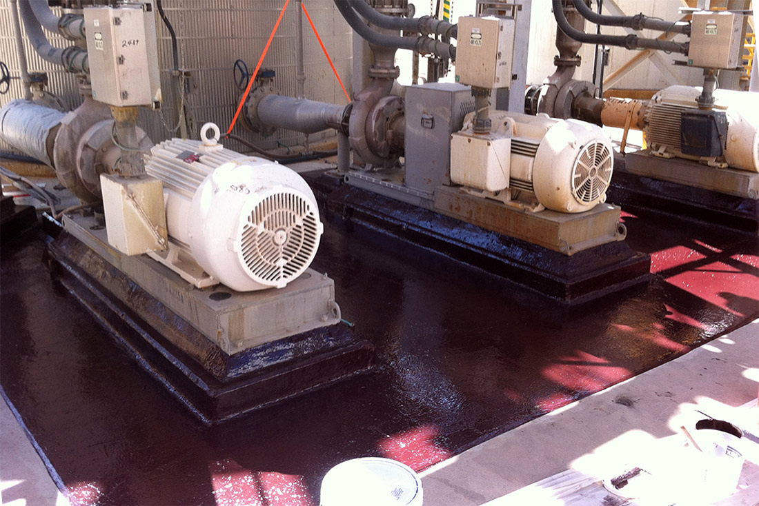 Cement and Mining Industry — Belzona Solutions